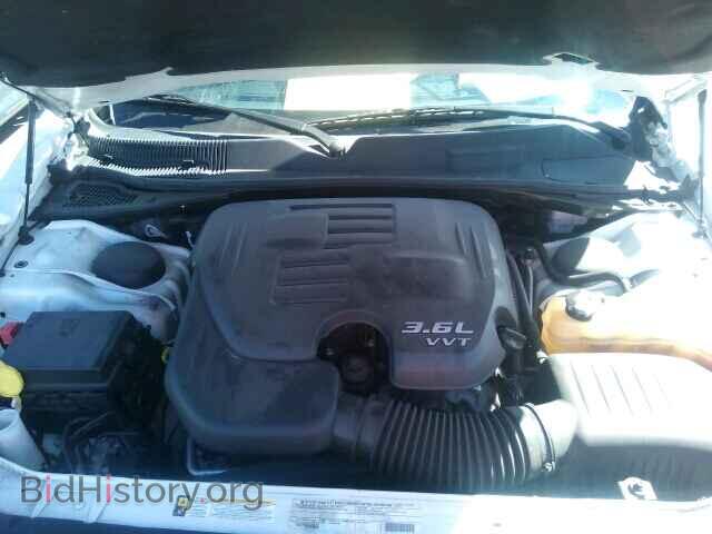 2012 DODGE CHALLENGER - VIN: 2C3CDYAG1CH124939 - Фото 7