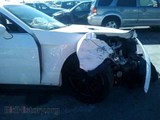 2012 DODGE CHALLENGER - VIN: 2C3CDYAG1CH124939 - Фото 9