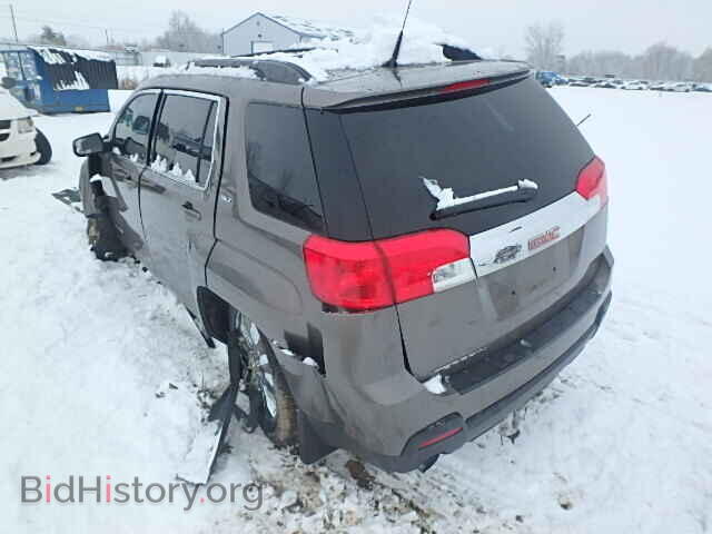 2011 GMC TERRAIN - VIN: 2CTFLUE58B6210583 - Фото 3