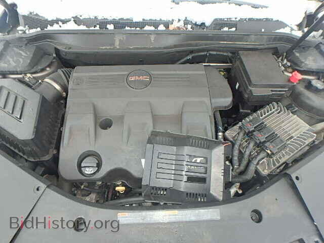 2011 GMC TERRAIN - VIN: 2CTFLUE58B6210583 - Фото 7