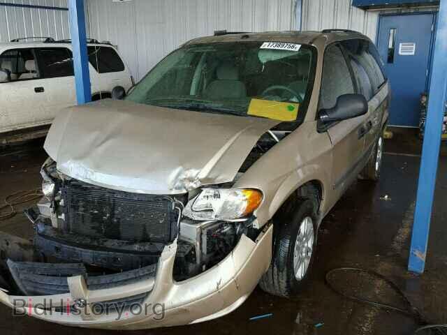 2006 DODGE CARAVAN - VIN: 1D4GP24R46B695954 - Фото 2