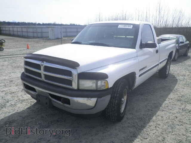 1998 DODGE RAM 1500 - VIN: 1B7HC16Y6WS766471 - Photo 2
