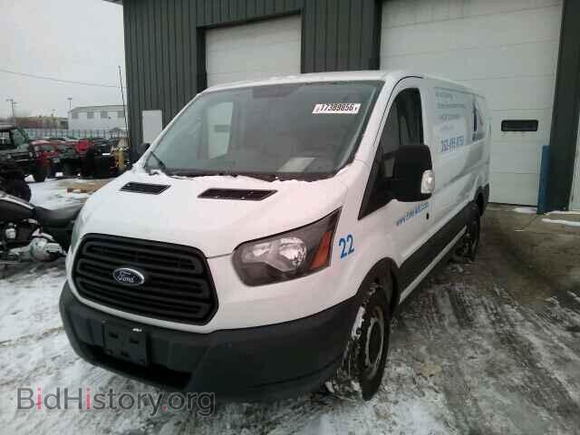 2015 FORD TRANSIT CO - VIN: 1FTNE1ZM7FKB25254 - Photo 2