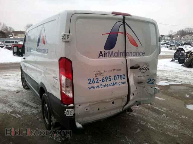 2015 FORD TRANSIT CO - VIN: 1FTNE1ZM7FKB25254 - Photo 9