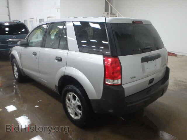 2002 SATURN VUE - VIN: 5GZCZ63BX2S822717 - Фото 3