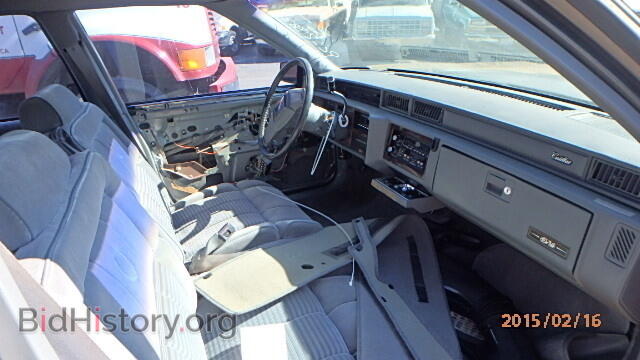 1988 CADILLAC DEVILLE - VIN: 1G6CD5159J4252383 - Фото 5