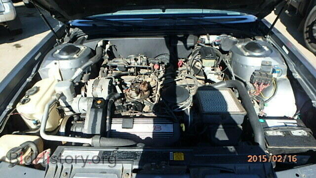 1988 CADILLAC DEVILLE - VIN: 1G6CD5159J4252383 - Фото 7