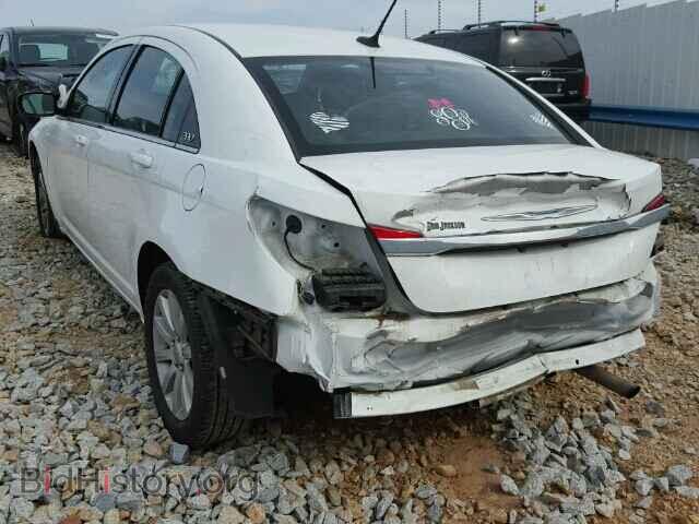 2012 CHRYSLER 200 - VIN: 1C3CCBBB9CN126853 - Фото 3