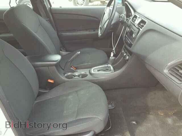 2012 CHRYSLER 200 - VIN: 1C3CCBBB9CN126853 - Фото 5