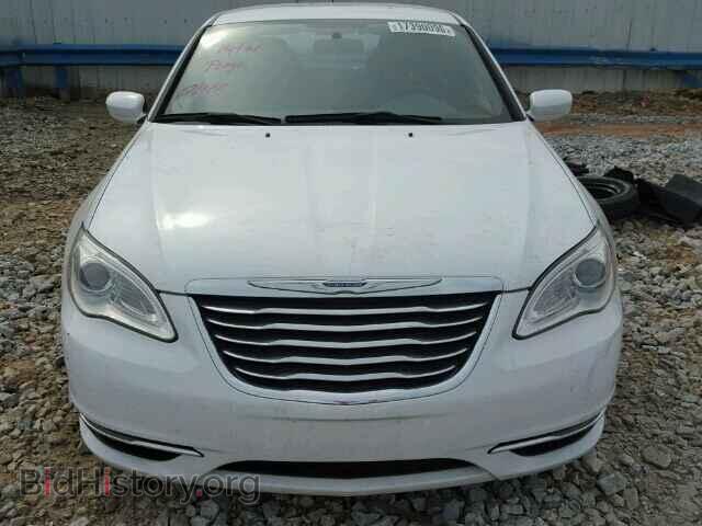 2012 CHRYSLER 200 - VIN: 1C3CCBBB9CN126853 - Фото 9