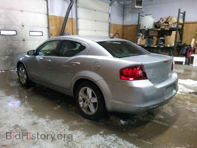 2013 DODGE AVENGER - VIN: 1C3CDZAB0DN565643 - Photo 3