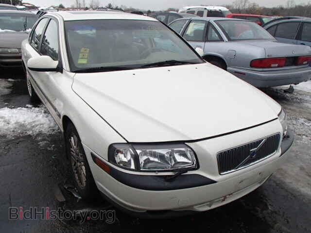 Photo YV1TS94D3Y1115460 - VOLVO S80 2000