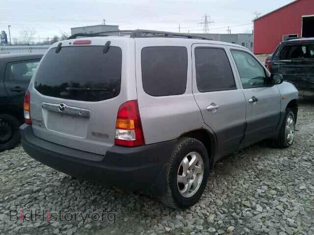 2001 MAZDA TRIBUTE - VIN: 4F2CU06B71KM18975 - Фото 4
