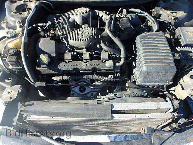 2004 CHRYSLER SEBRING - VIN: 1C3EL55R14N258395 - Фото 7
