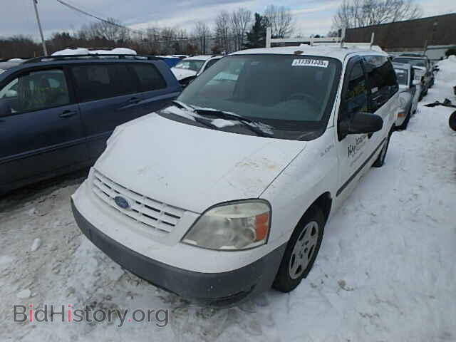 2006 FORD FREESTAR - VIN: 2FTZA54656BA13074 - Фото 2