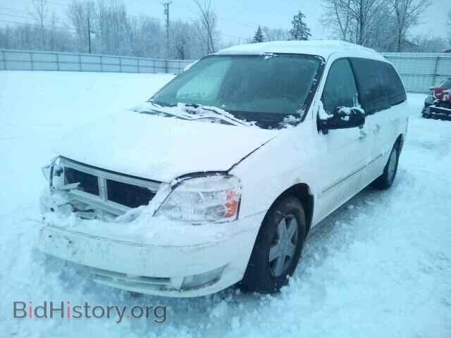 2006 FORD FREESTAR - VIN: 2FMZA58246BA61491 - Фото 2