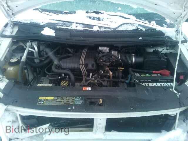 2006 FORD FREESTAR - VIN: 2FMZA58246BA61491 - Фото 7