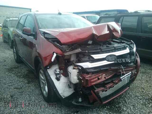 Фотография 2FMDK3J91EBB16450 - FORD EDGE 2014