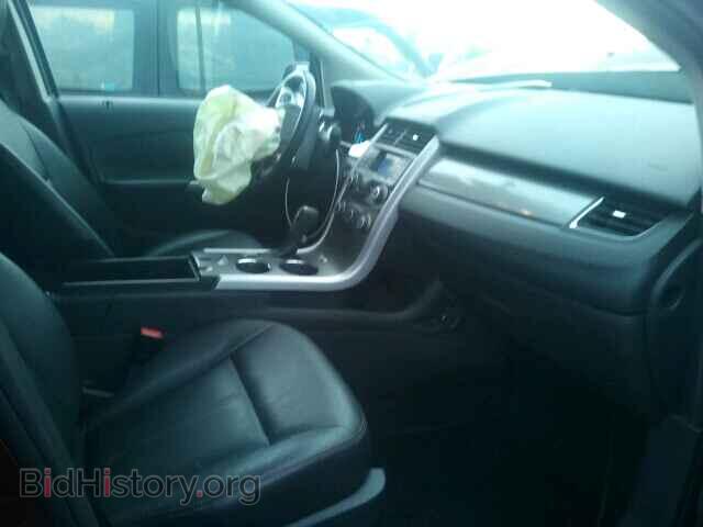 2014 FORD EDGE - VIN: 2FMDK3J91EBB16450 - Photo 5