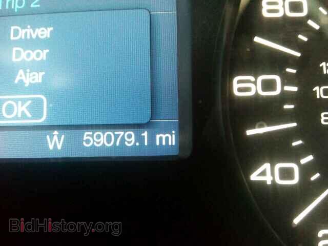 2014 FORD EDGE - VIN: 2FMDK3J91EBB16450 - Photo 8