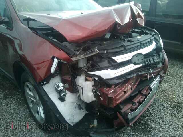 2014 FORD EDGE - VIN: 2FMDK3J91EBB16450 - Photo 9
