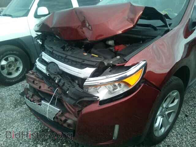 2014 FORD EDGE - VIN: 2FMDK3J91EBB16450 - Photo 10