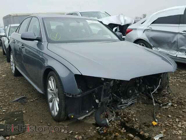 Фотография WAUBFAFL2EA073142 - AUDI A4 2014