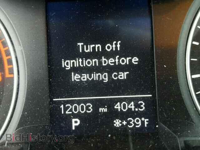 2014 AUDI A4 - VIN: WAUBFAFL2EA073142 - Фото 8