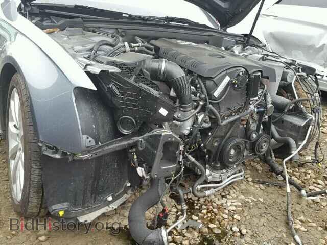 2014 AUDI A4 - VIN: WAUBFAFL2EA073142 - Фото 9
