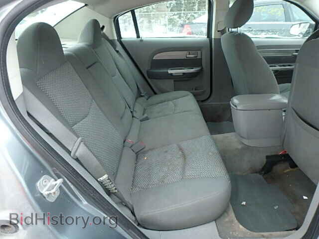 2007 CHRYSLER SEBRING - VIN: 1C3LC46K07N662487 - Фото 6