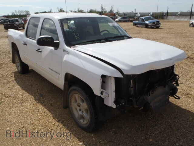 Фотография 2GCFK135791131767 - CHEVROLET SILVERADO 2009
