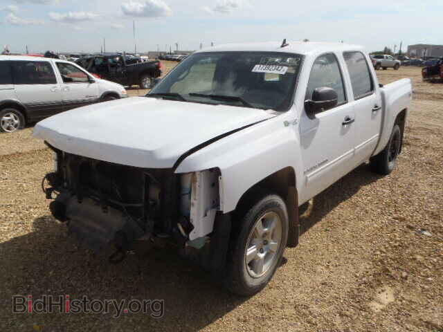 2009 CHEVROLET SILVERADO - VIN: 2GCFK135791131767 - Фото 2