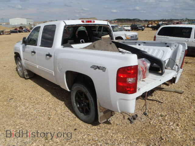 2009 CHEVROLET SILVERADO - VIN: 2GCFK135791131767 - Фото 3