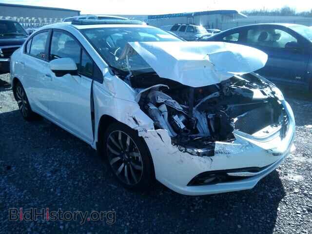 Фотография 19XFB2F95EE036058 - HONDA CIVIC 2014