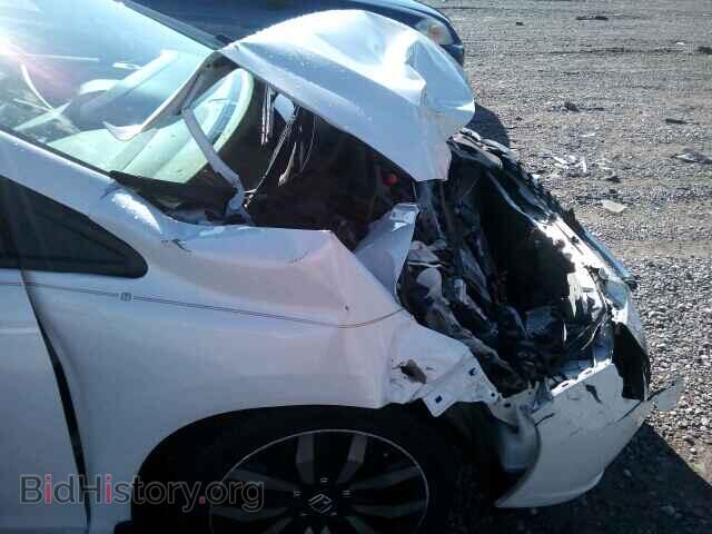 2014 HONDA CIVIC - VIN: 19XFB2F95EE036058 - Фото 9