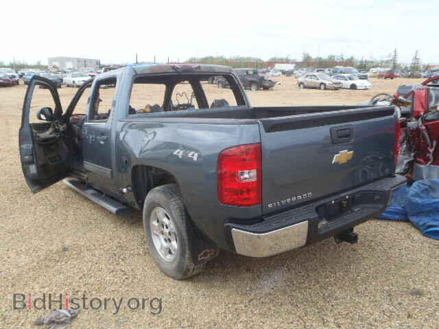 2009 CHEVROLET SILVERADO - VIN: 3GCEK13C59G125225 - Фото 3