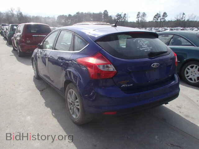 2012 FORD FOCUS - VIN: 1FAHP3M27CL338547 - Photo 3
