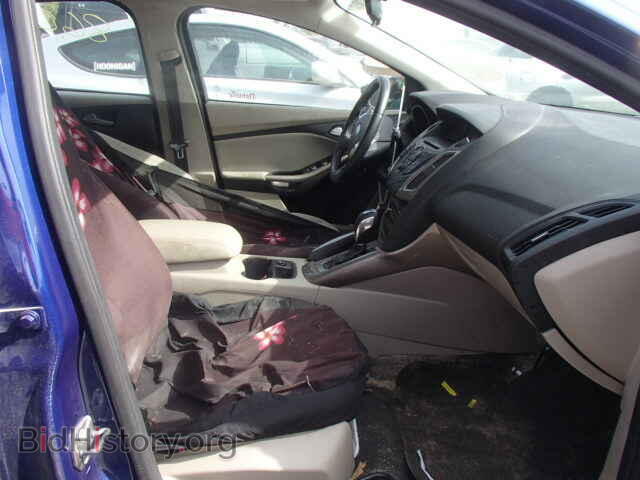 2012 FORD FOCUS - VIN: 1FAHP3M27CL338547 - Photo 5