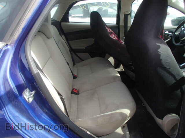 2012 FORD FOCUS - VIN: 1FAHP3M27CL338547 - Photo 6