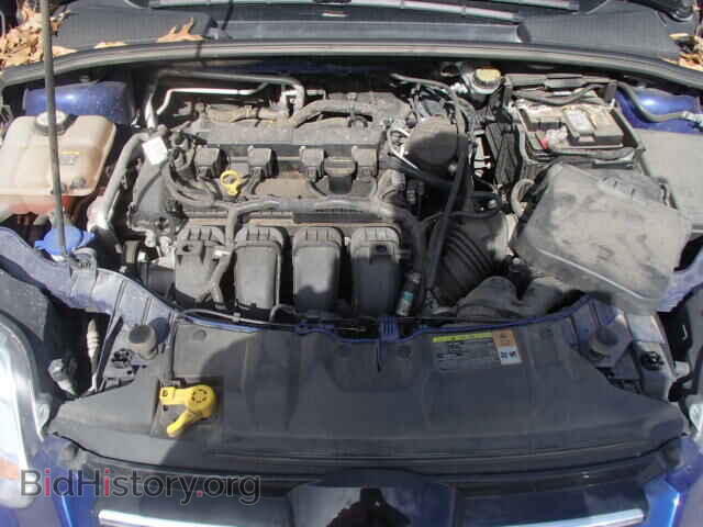 2012 FORD FOCUS - VIN: 1FAHP3M27CL338547 - Photo 7