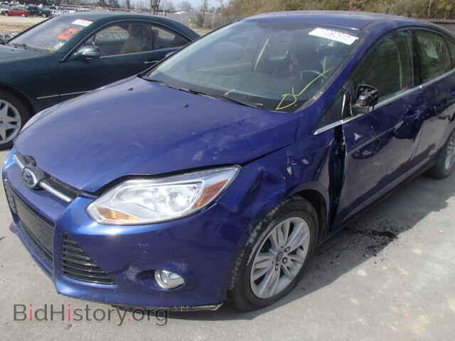2012 FORD FOCUS - VIN: 1FAHP3M27CL338547 - Photo 9