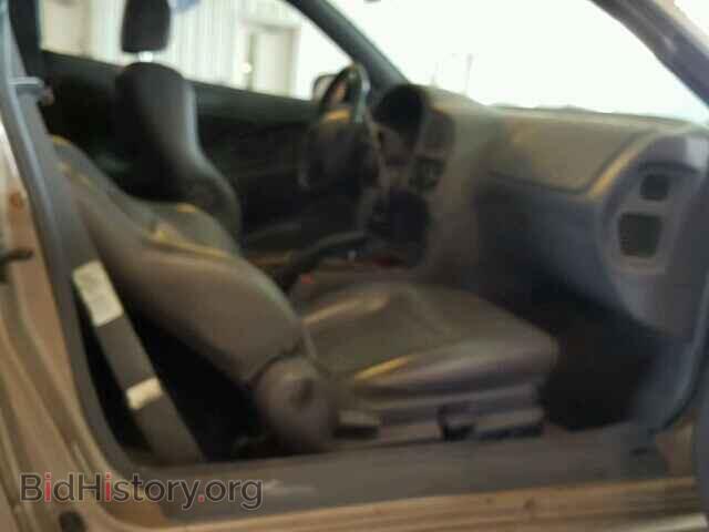 1996 CHRYSLER SEBRING - VIN: 4C3AU52N8TE407444 - Фото 5
