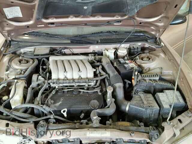1996 CHRYSLER SEBRING - VIN: 4C3AU52N8TE407444 - Фото 7