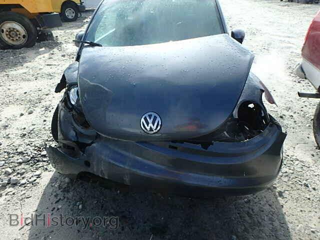 2002 VOLKSWAGEN BEETLE - VIN: 3VWCB21C72M416703 - Фото 7