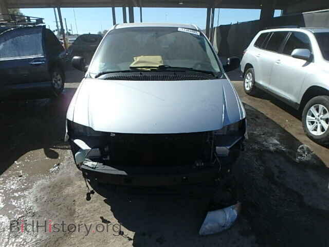 2006 DODGE CARAVAN - VIN: 1D4GP24R86B754326 - Фото 9