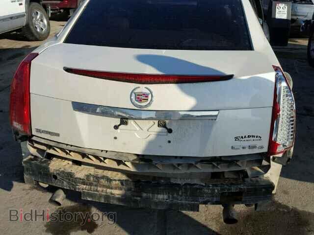 2009 CADILLAC CTS - VIN: 1G6DT57V790105237 - Фото 9