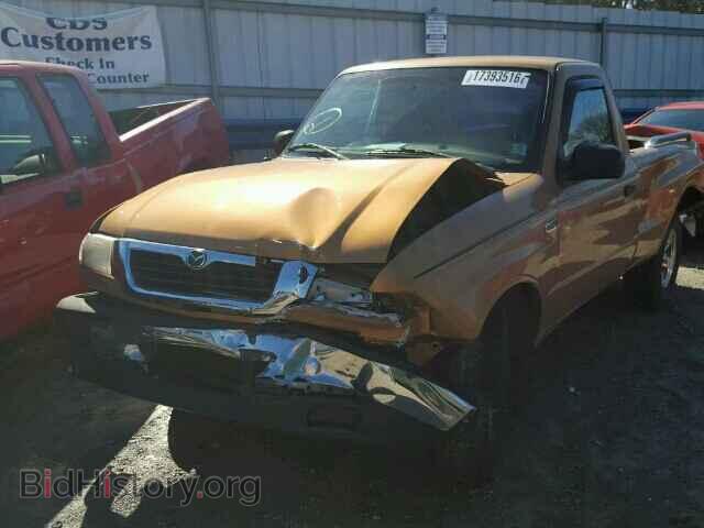 1999 MAZDA B2500 - VIN: 4F4YR12C8XTM01222 - Photo 2