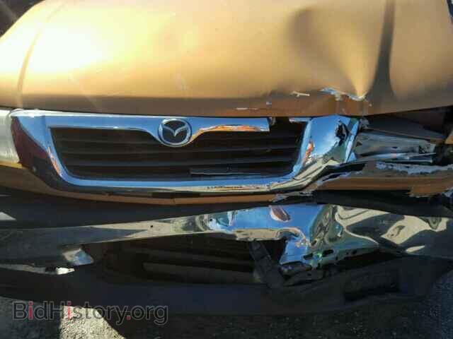 1999 MAZDA B2500 - VIN: 4F4YR12C8XTM01222 - Photo 7