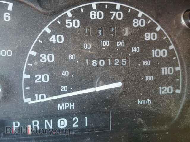 1999 MAZDA B2500 - VIN: 4F4YR12C8XTM01222 - Photo 8