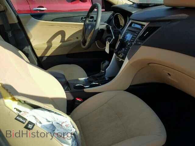 2012 HYUNDAI SONATA - VIN: 5NPEB4AC4CH475593 - Фото 5